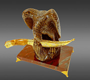 Нож "Сокол". Златоуст