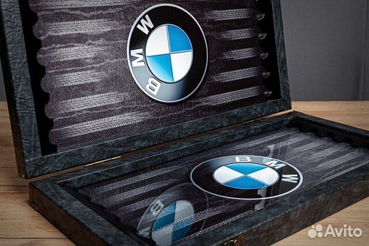 Дорогие нарды «BMW», арт. a8074321830