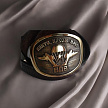 Красивый ремень из кожи