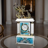 Часы каминные классические