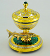 Икорница "Царский осетр"№2