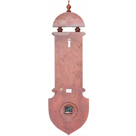 Метеостанция (часы)