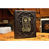 Книга в коже «Неофициальная история России (В. М. Балязин)»
