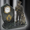 Сувенир настольные часы