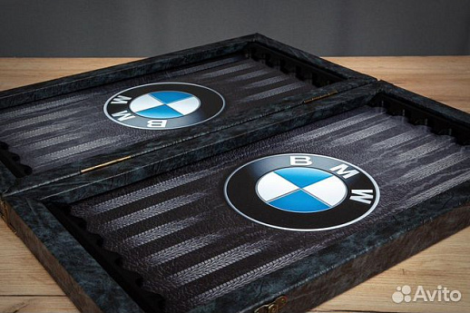 Дорогие нарды «BMW», арт. a8074321830