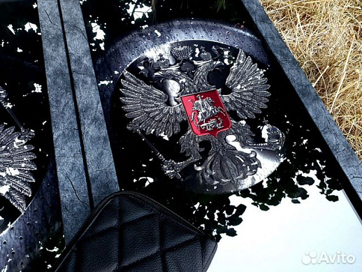 Эксклюзивные нарды «Сверхдержава»