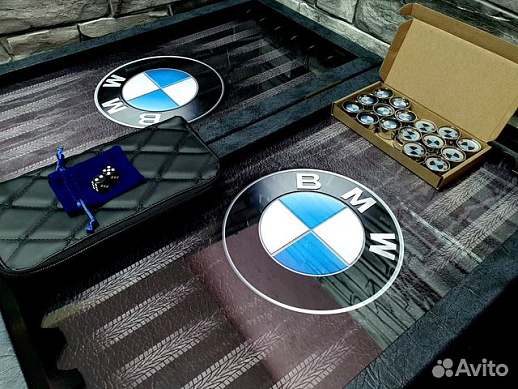Дорогие нарды «BMW», арт. a7434849747