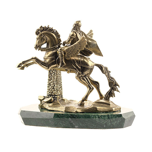 Бронзовая статуэтка «Сосруко» купить с доставкой Бронзовая статуэтка «Сосруко»